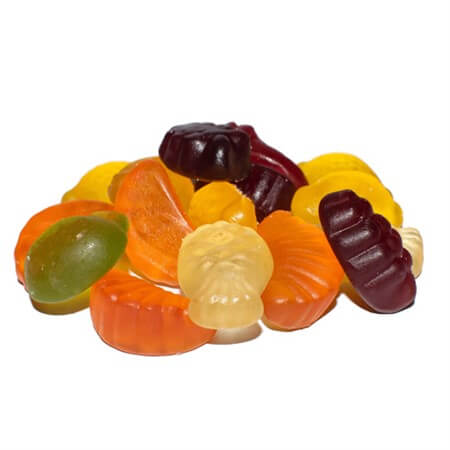 Tayas Fruitgarden 1kg