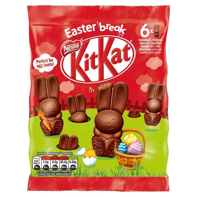 Läs mer om KitKat Easter Break 66g