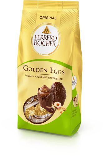 Ferrero Rocher Golden Eggs 90g