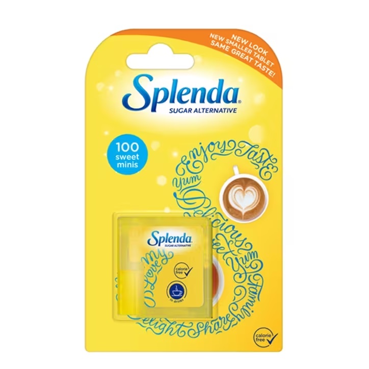 Läs mer om Splenda Sweet Mini 24g