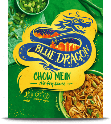 Blue Dragon Chow Mein Stir Fry Sauce 120g