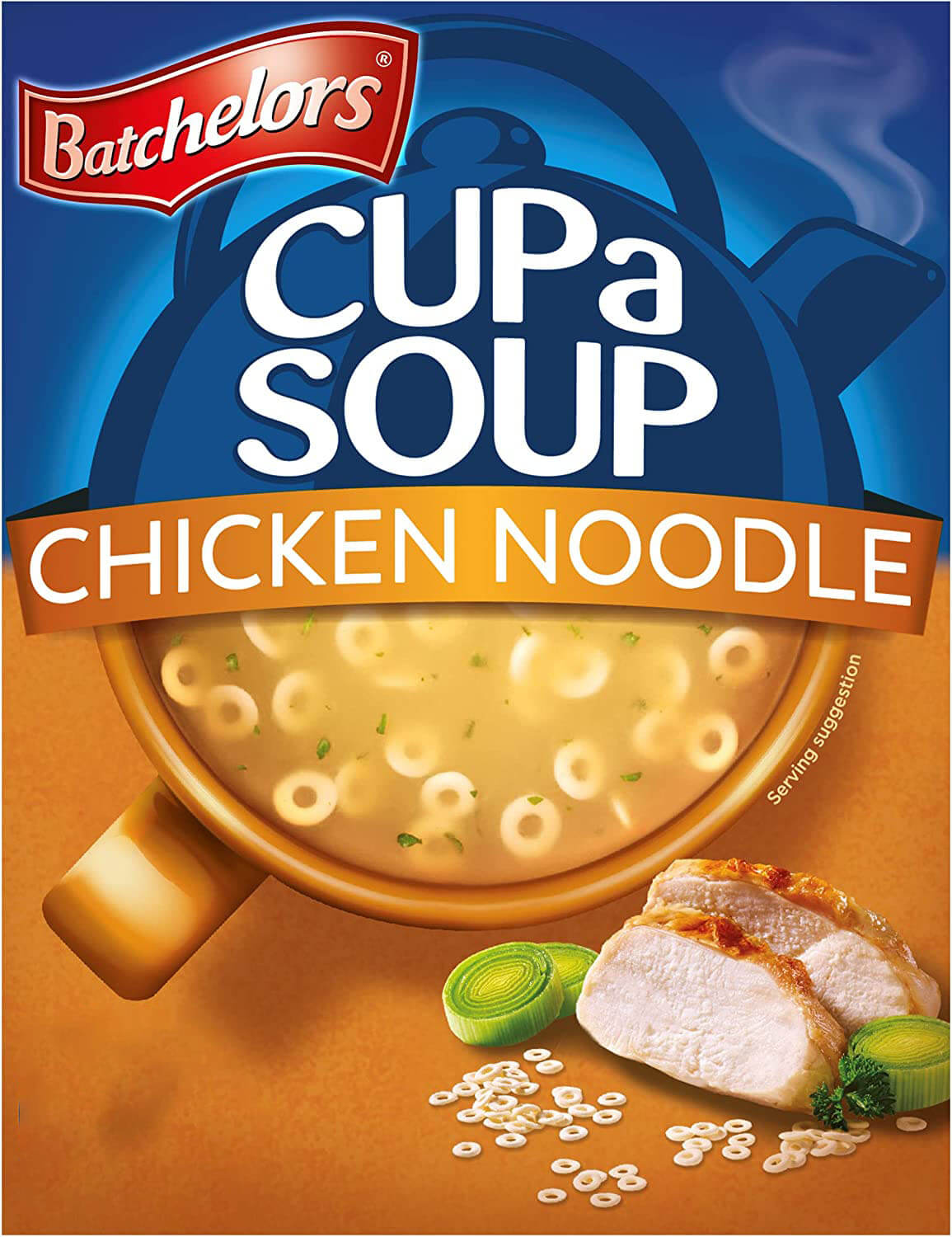 Läs mer om Batchelors Cup A Soup Chicken Noodle 94g