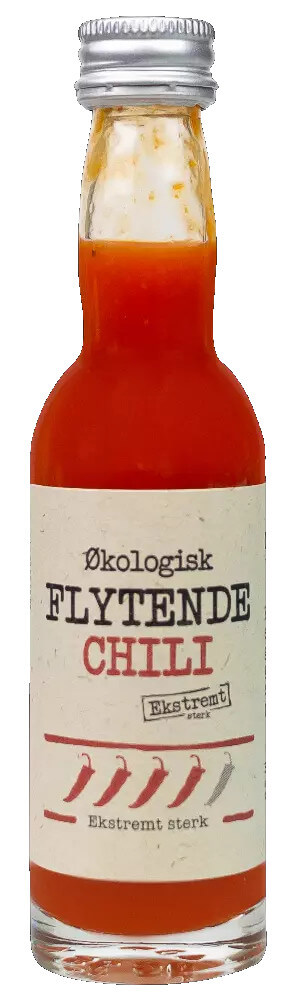 Northern Greens Flytande Extra Stark Chili 40ml