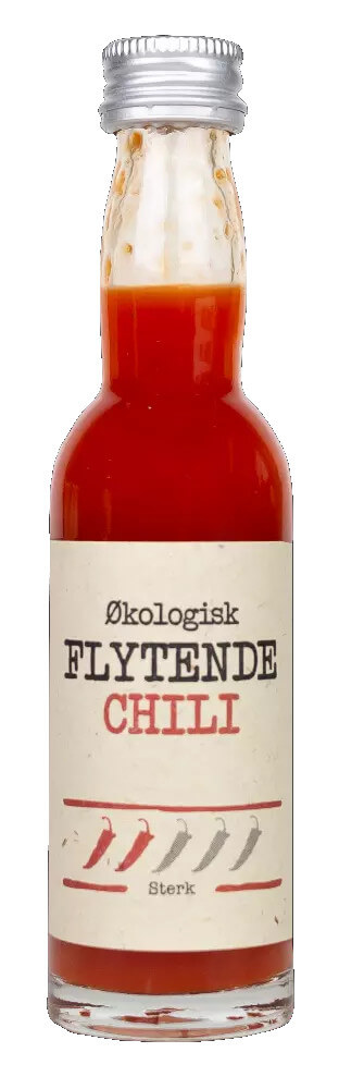 Northern Greens Flytande Chili 40ml