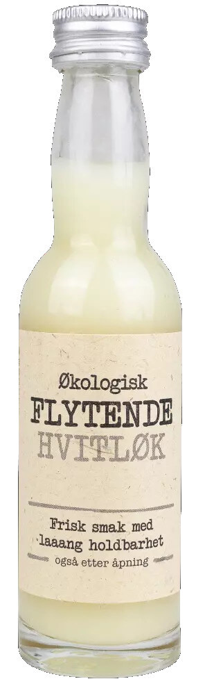 Northern Greens Flytande Vitlök 40ml