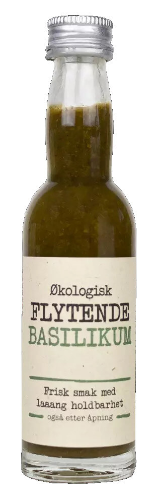 Läs mer om Northern Greens Flytande Basilika 40ml