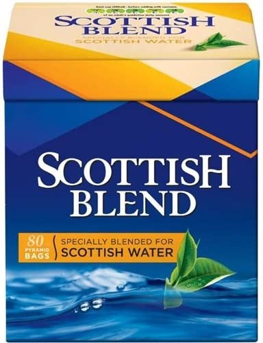 Läs mer om Scottish Blend Teabags 80st
