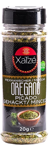 Läs mer om Xatze Mexikansk Oregano 20g