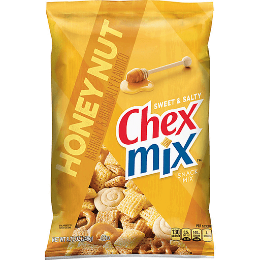 Läs mer om Chex Mix Honey Nut 248g