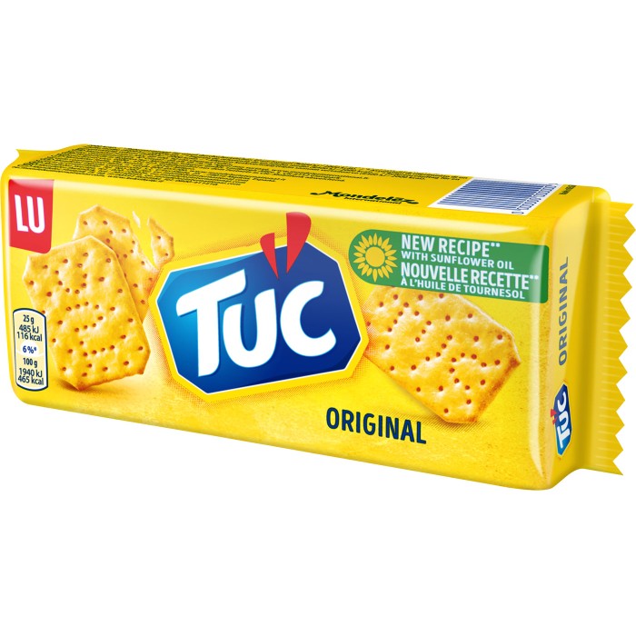 Tuc Kex Original 100g