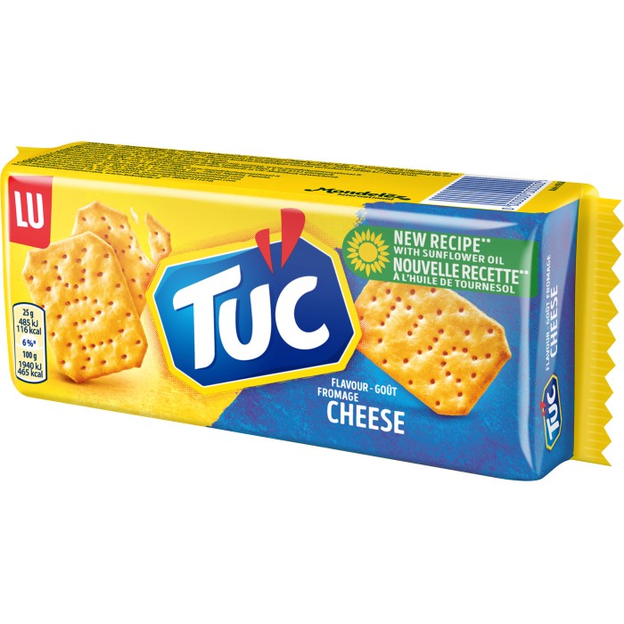 TUC Kex Cheese 100g