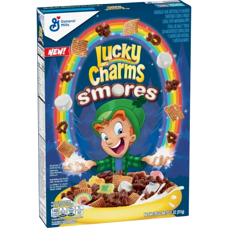 Lucky Charms Smores 311gram