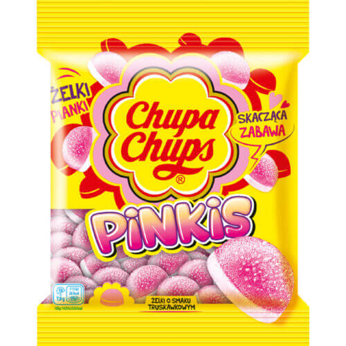 Läs mer om Chupa Chups Pinkis 90g