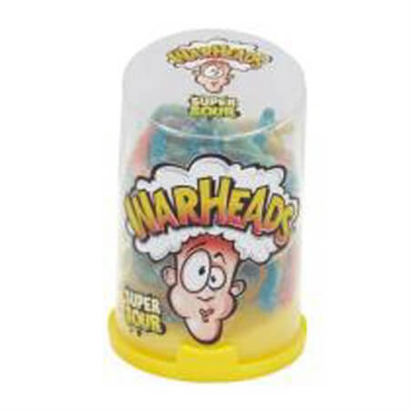 Läs mer om Warheads Bites 80g