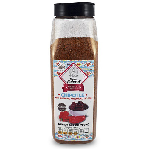 Läs mer om Sazon Chipotle Seasoning 700g