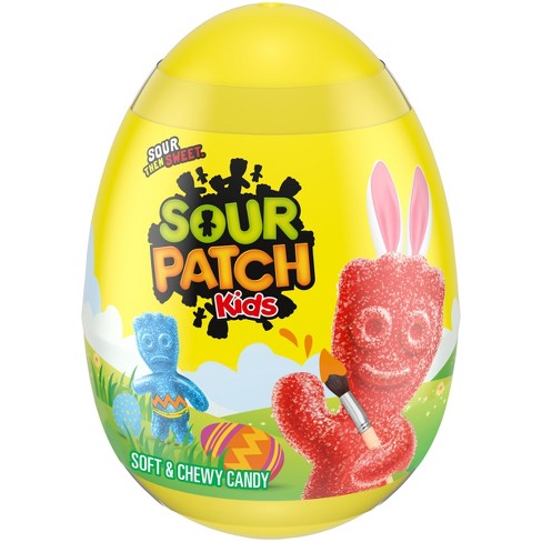Läs mer om Sour Patch Kids Easter Egg 25g