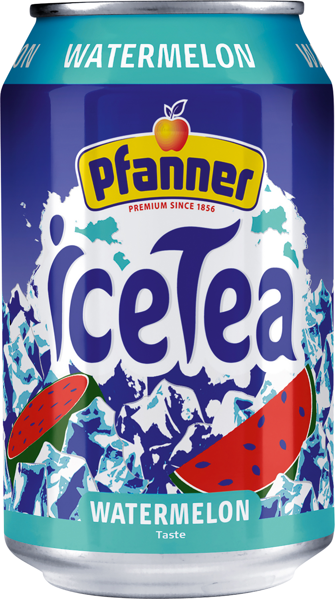 Läs mer om Pfanner IceTea - Watermelon 33cl