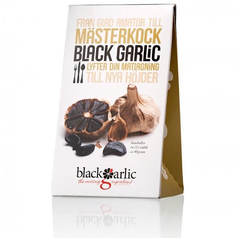 Läs mer om Black Garlic 40g