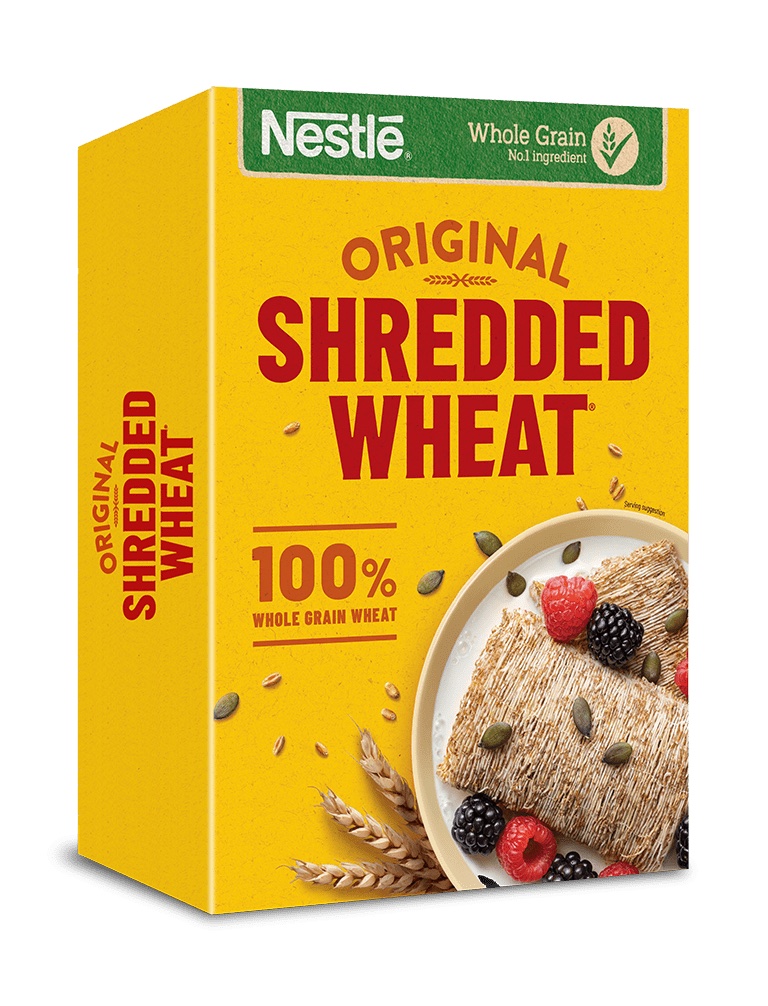 Läs mer om Nestle Shredded Original 16st