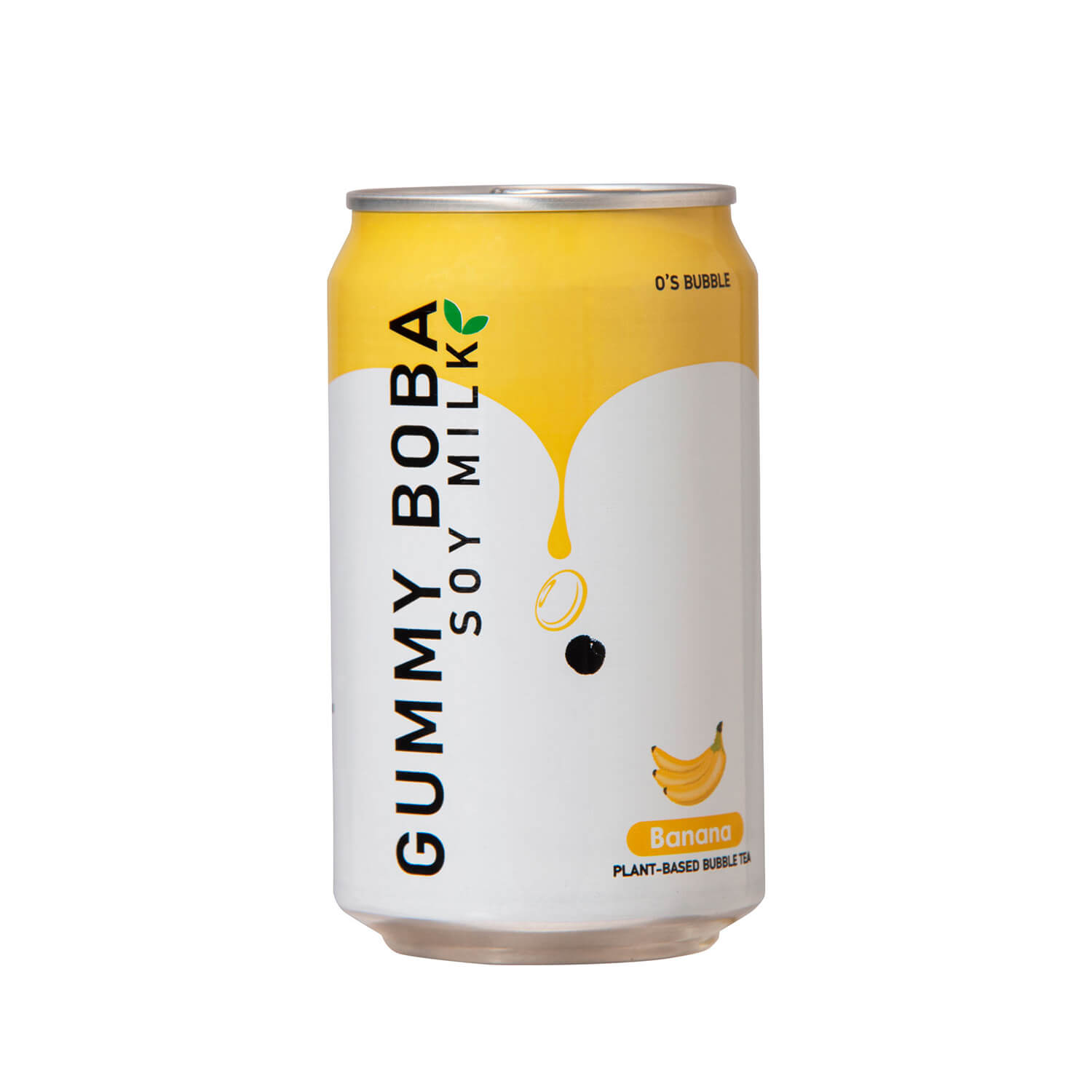 Os Gummy Boba Soy Milk - Banana 315ml
