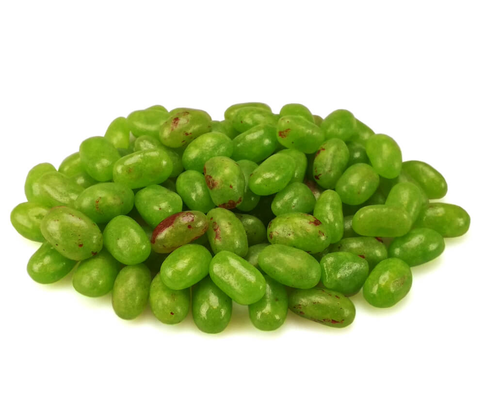 Gelebönor - Sour Apple 1kg(BF:2025-07-21)