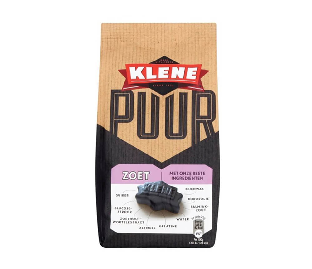 Klene Puur Zoet 200g