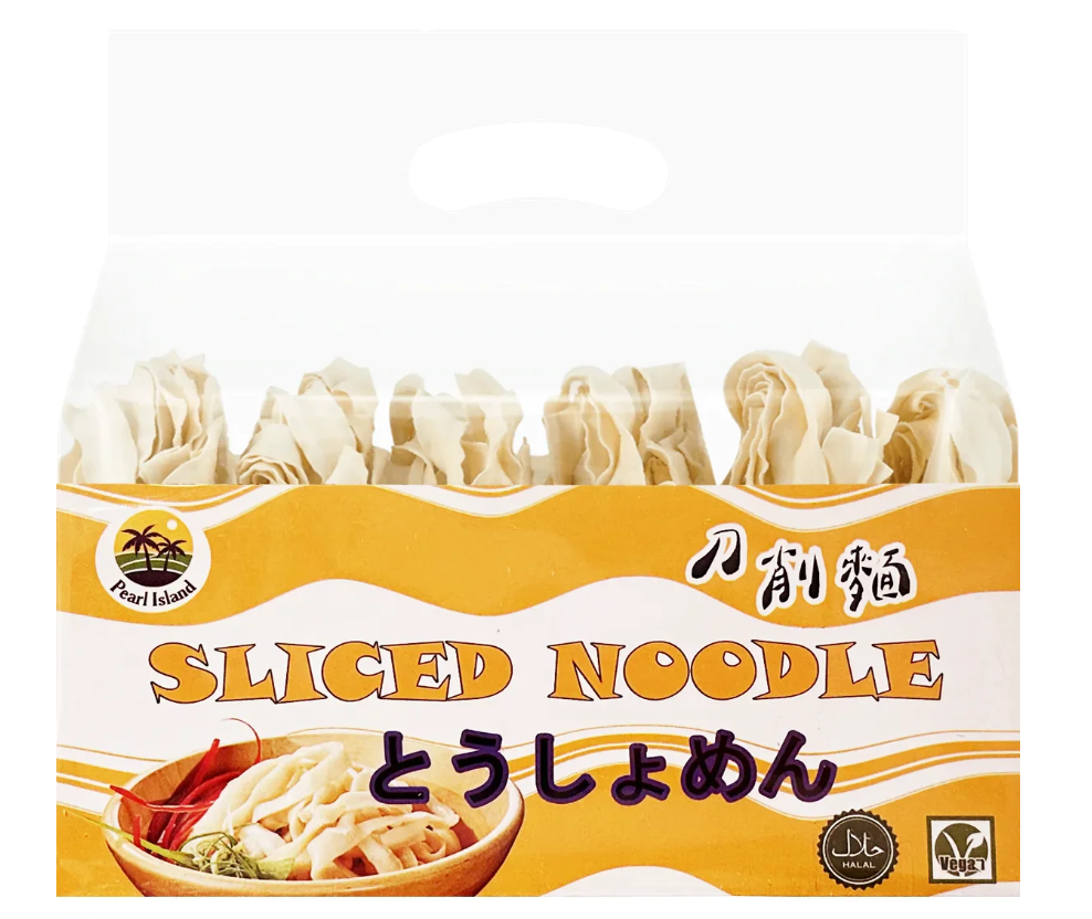 Pearl Island Sliced Fresh Noodles 400g