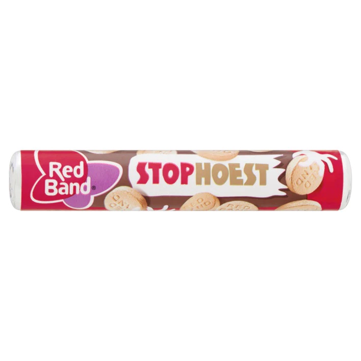 Red Band StopHoest 40g