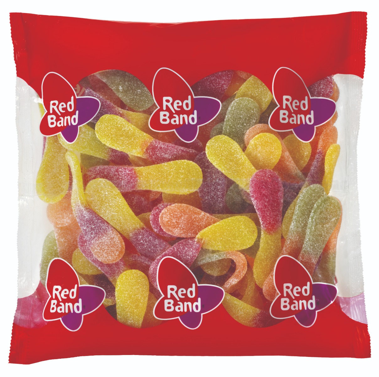 Läs mer om Red Band Sura Tungor 1kg