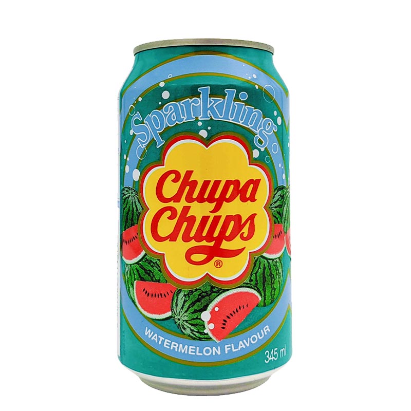 Chupa Chups Soda - Watermelon 345ml