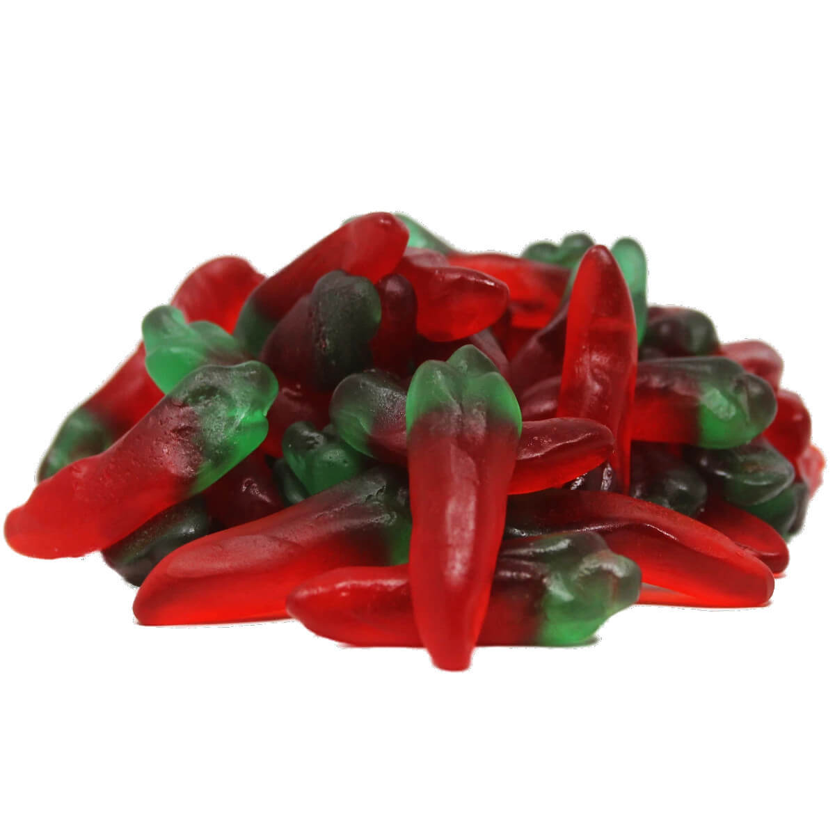 Läs mer om DP Mini Jelly Chili Peppers 1kg