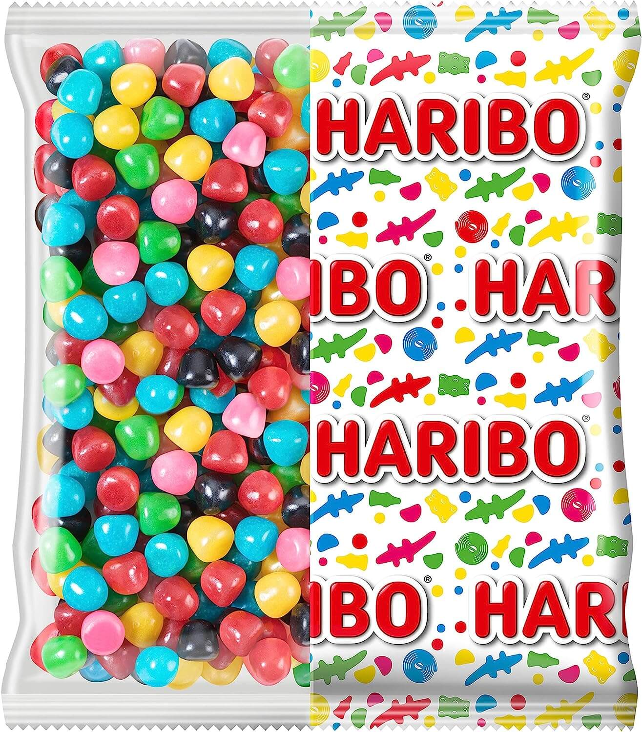 Läs mer om Haribo Dragibus 2kg