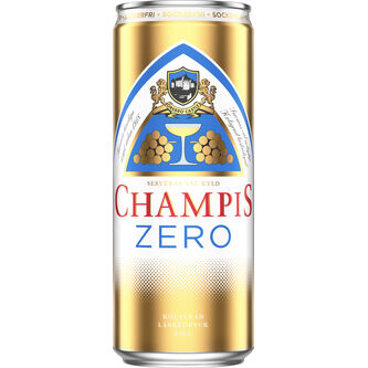 Läs mer om Champis Zero 33cl