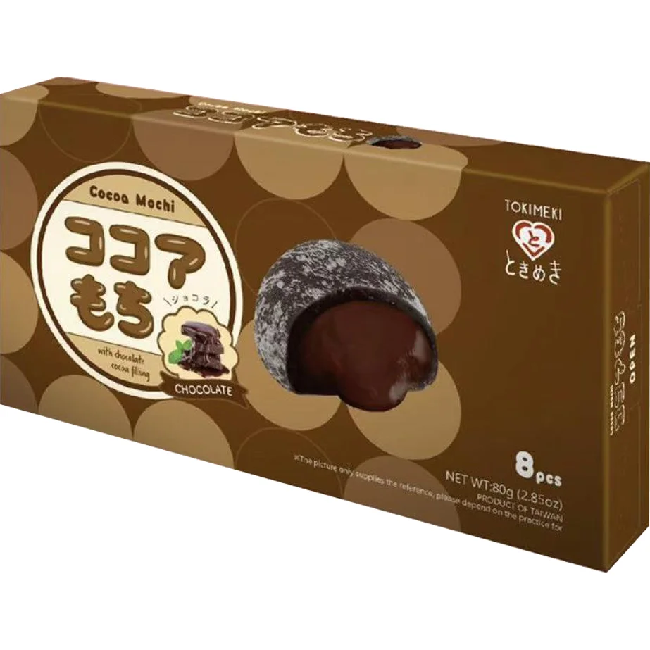 Tokimeki Mini Mochi Chocolate Flavour 80g