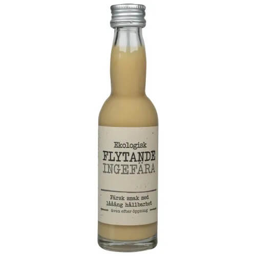 Northern Greens Flytande Ingefära 40ml