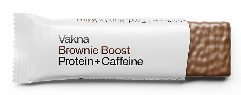 Läs mer om Vakna Brownie Boost 50g