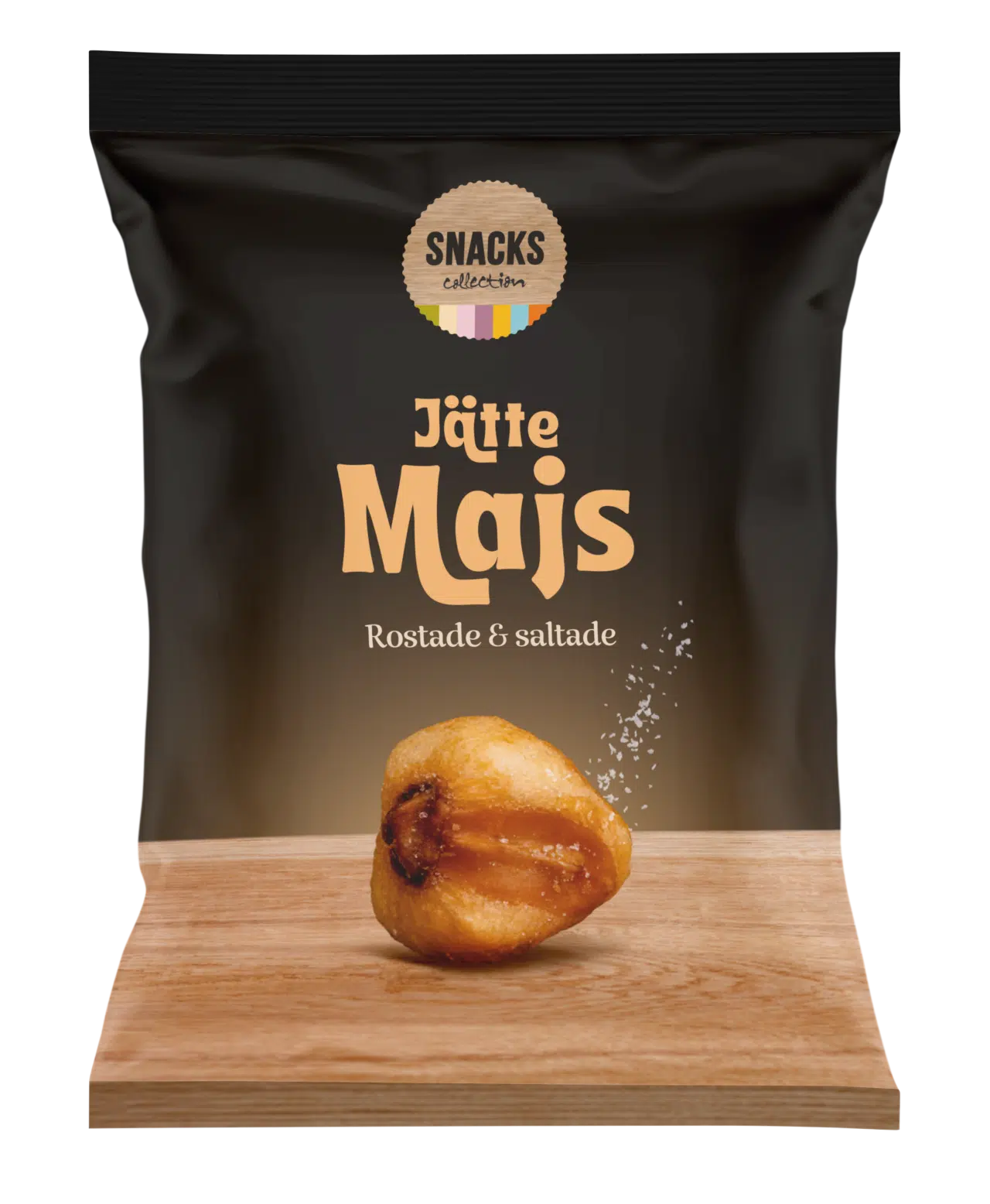 Snacks Collection Jättemajs Rostade & Saltade 200g