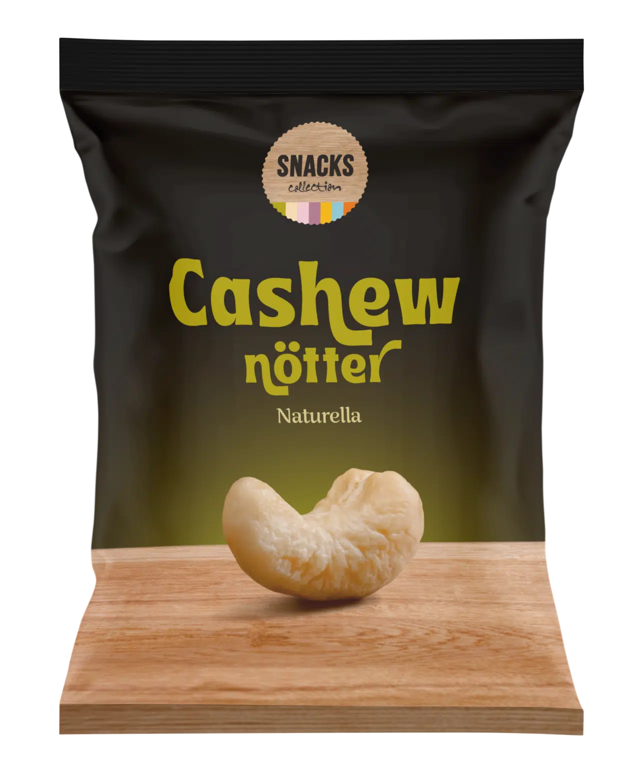 Snacks Collection Cashewnötter Naturella 275g