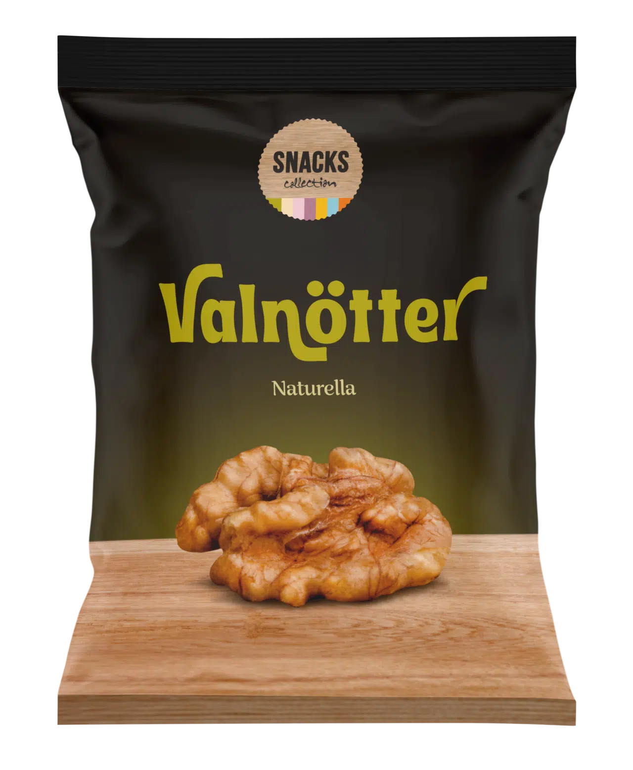 Snacks Collection Valnötter Naturella 250g