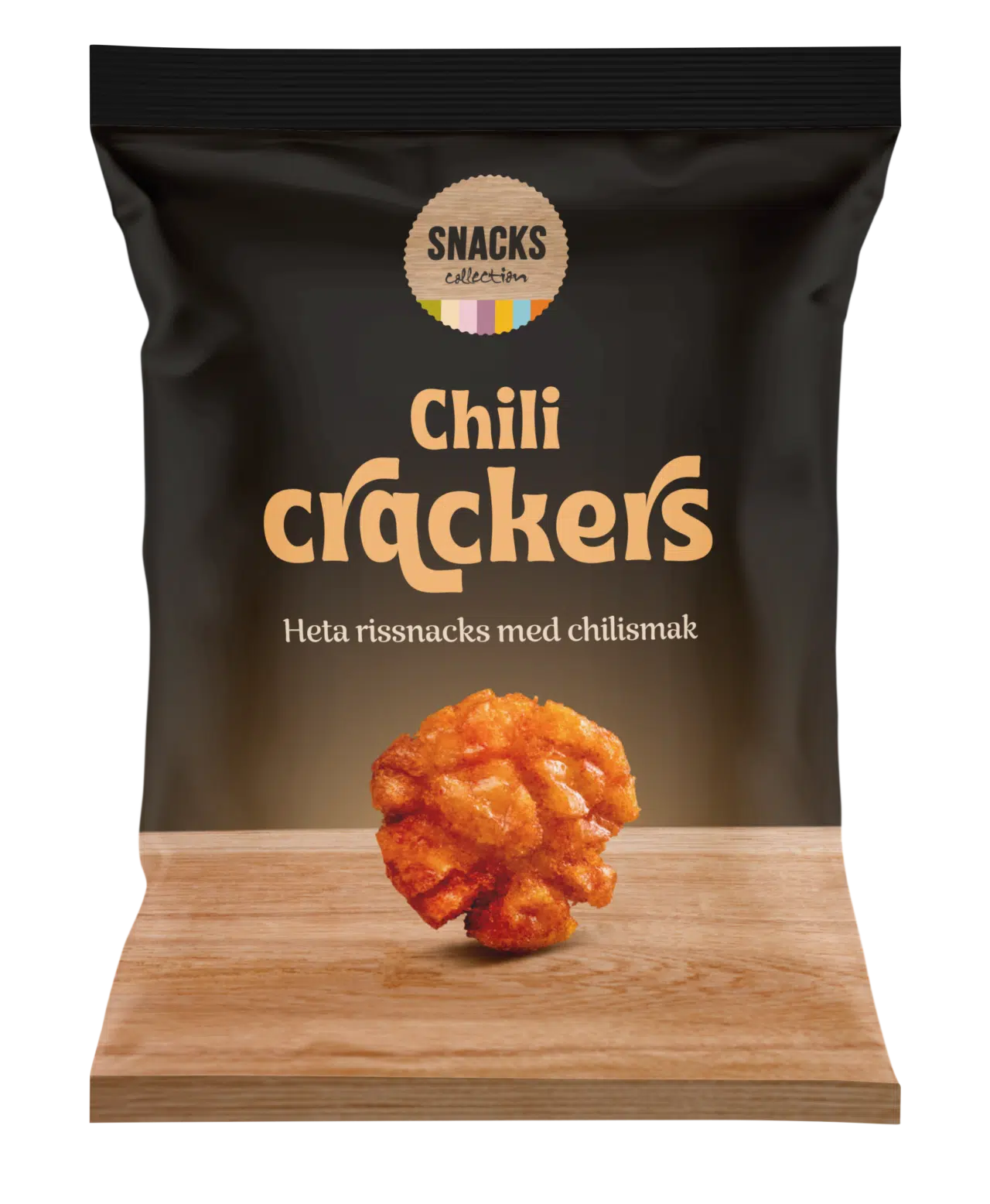 Snacks Collection Chillicrackers 150g