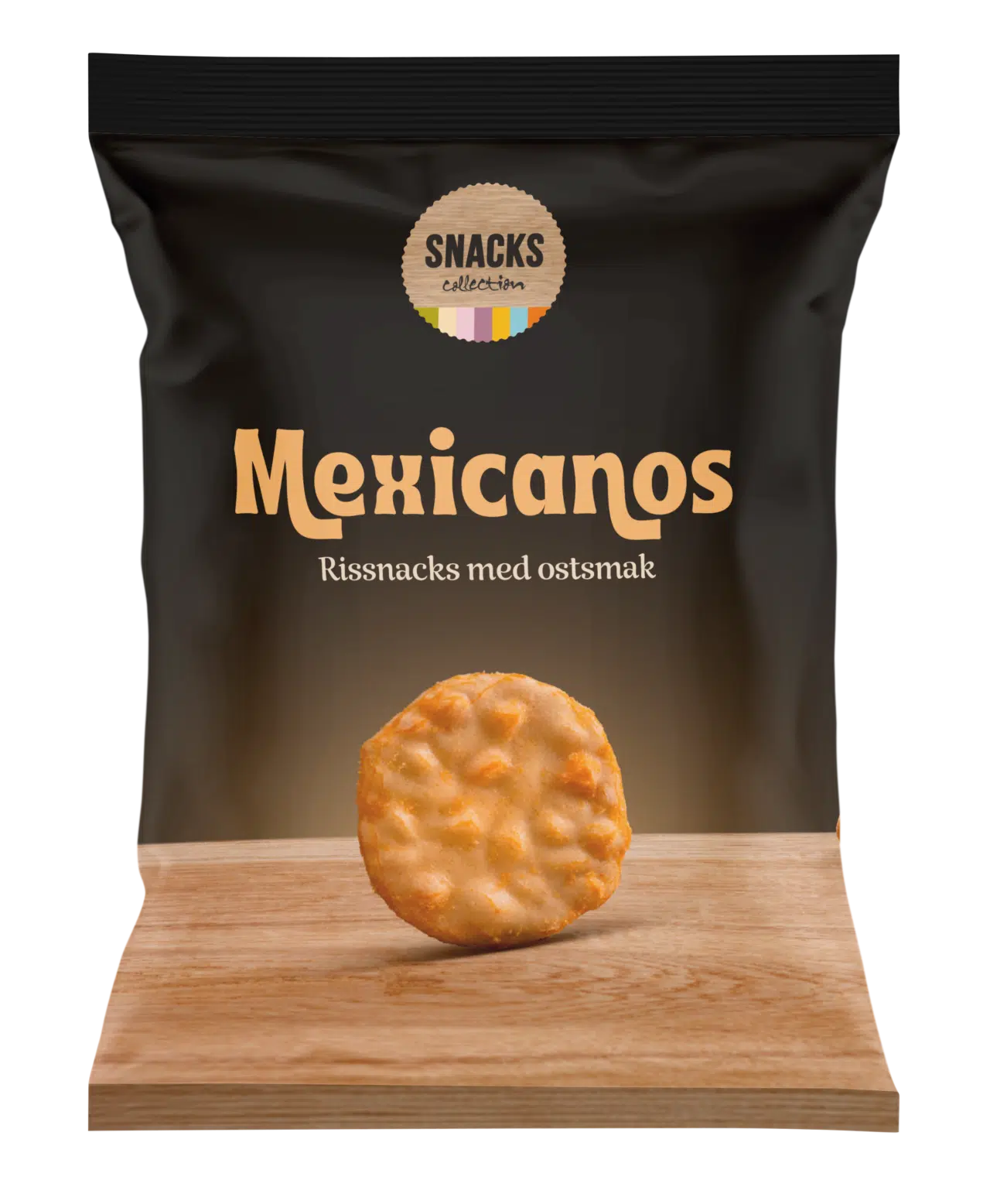 Snacks Collection Mexicanos 125g