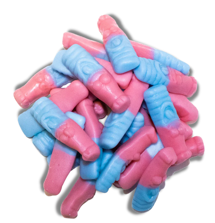 Lutti Bubblizz Doo 2.5kg