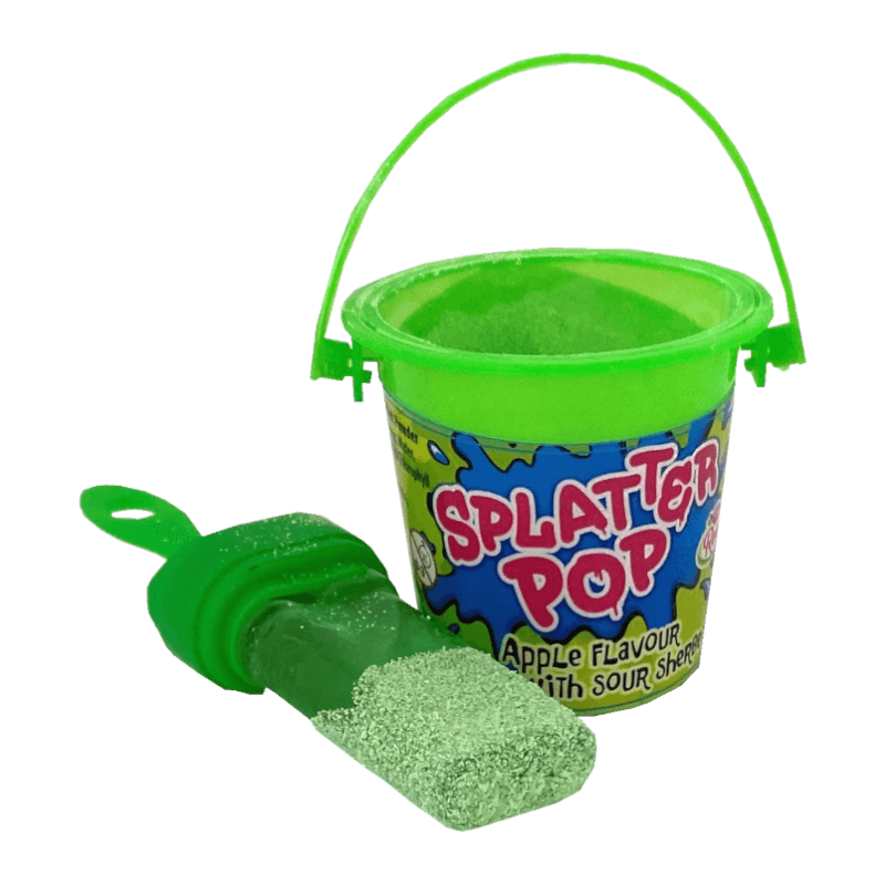 Candy Castle Crew Splatter Pops 33g