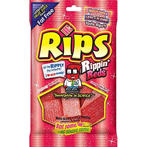 Läs mer om Rips Rippin Reds 113g