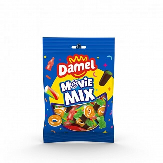Läs mer om Damel Movie Mix 80g