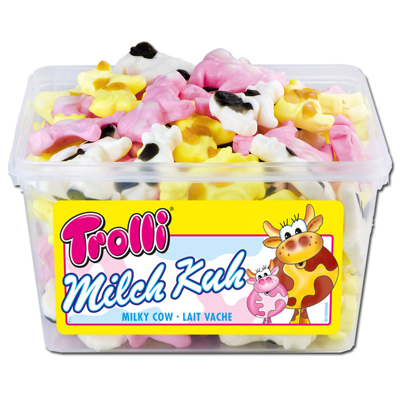 Trolli Milk Cow 1.32kg