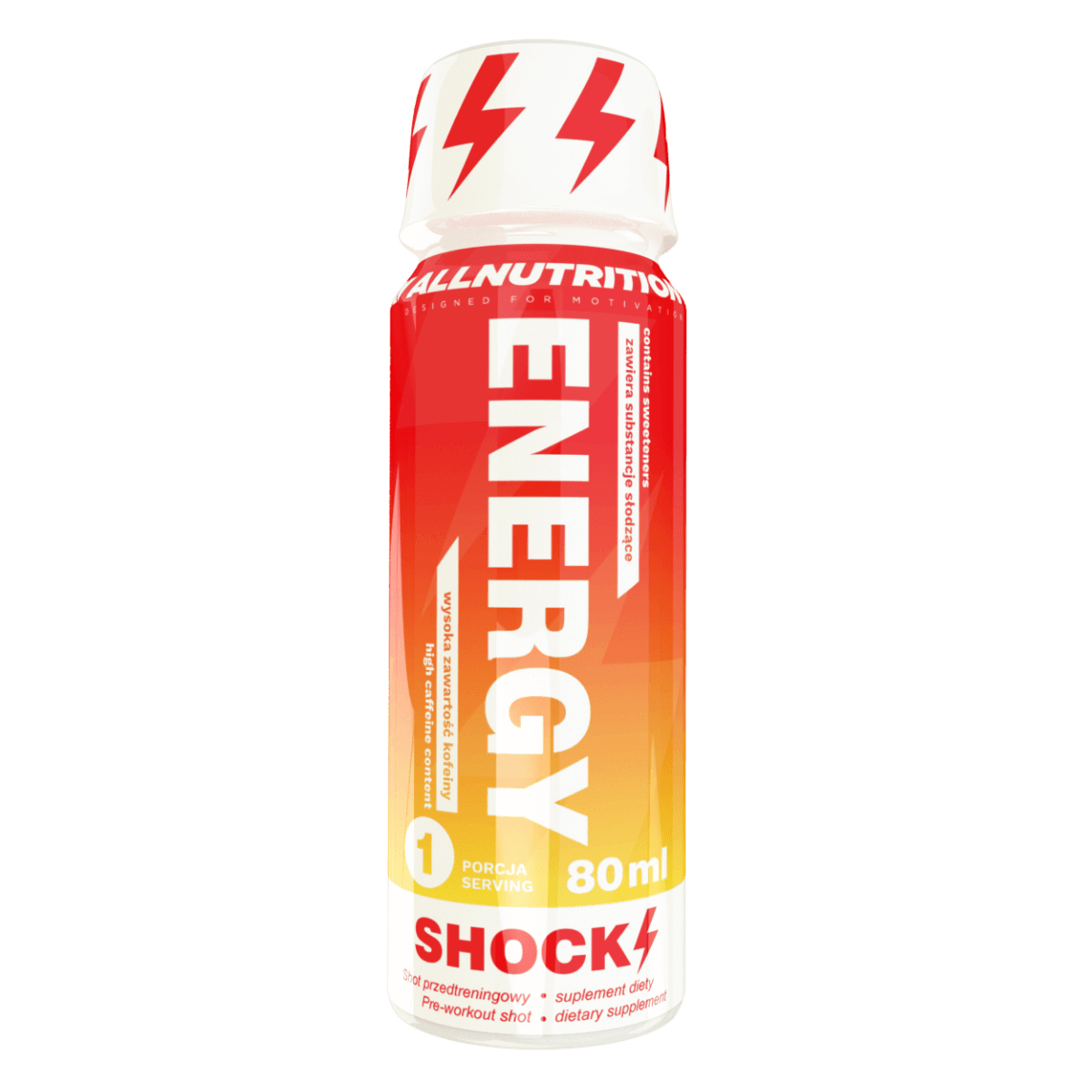 Allnutrition Energy Shock 80ml