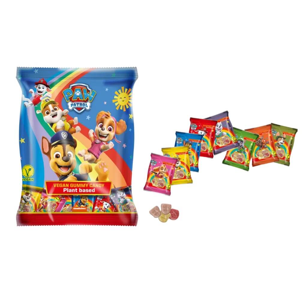 Läs mer om Paw Patrol Multipack 240g