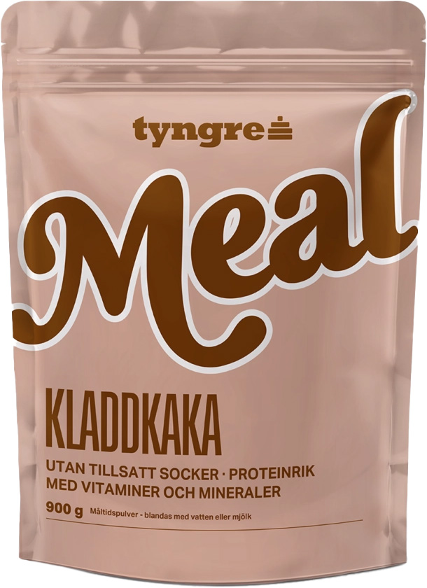 Tyngre Meal Kladdkaka 900g