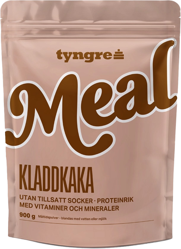 Läs mer om Tyngre Meal Kladdkaka 900g